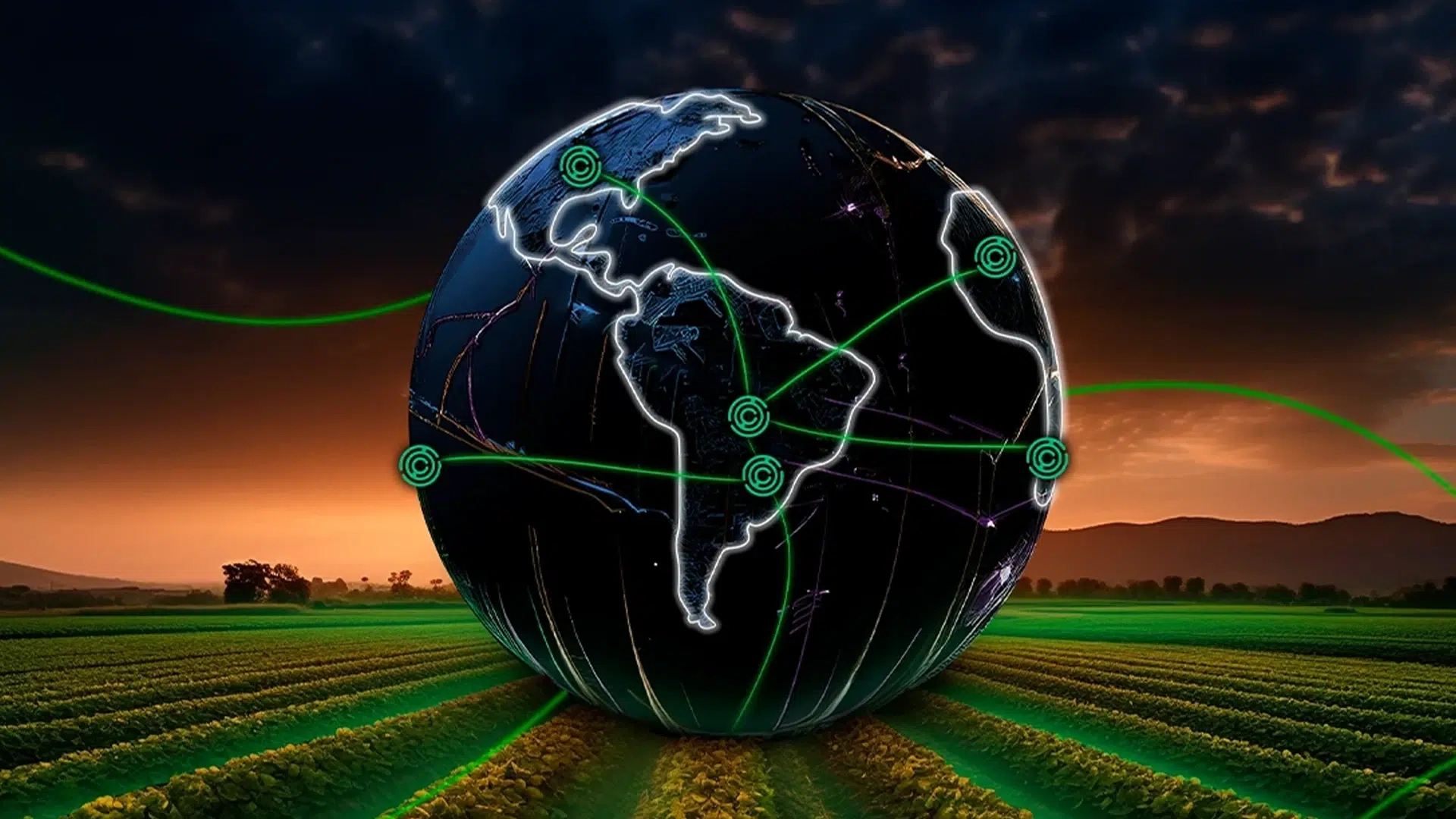 Projeto Agriconnection