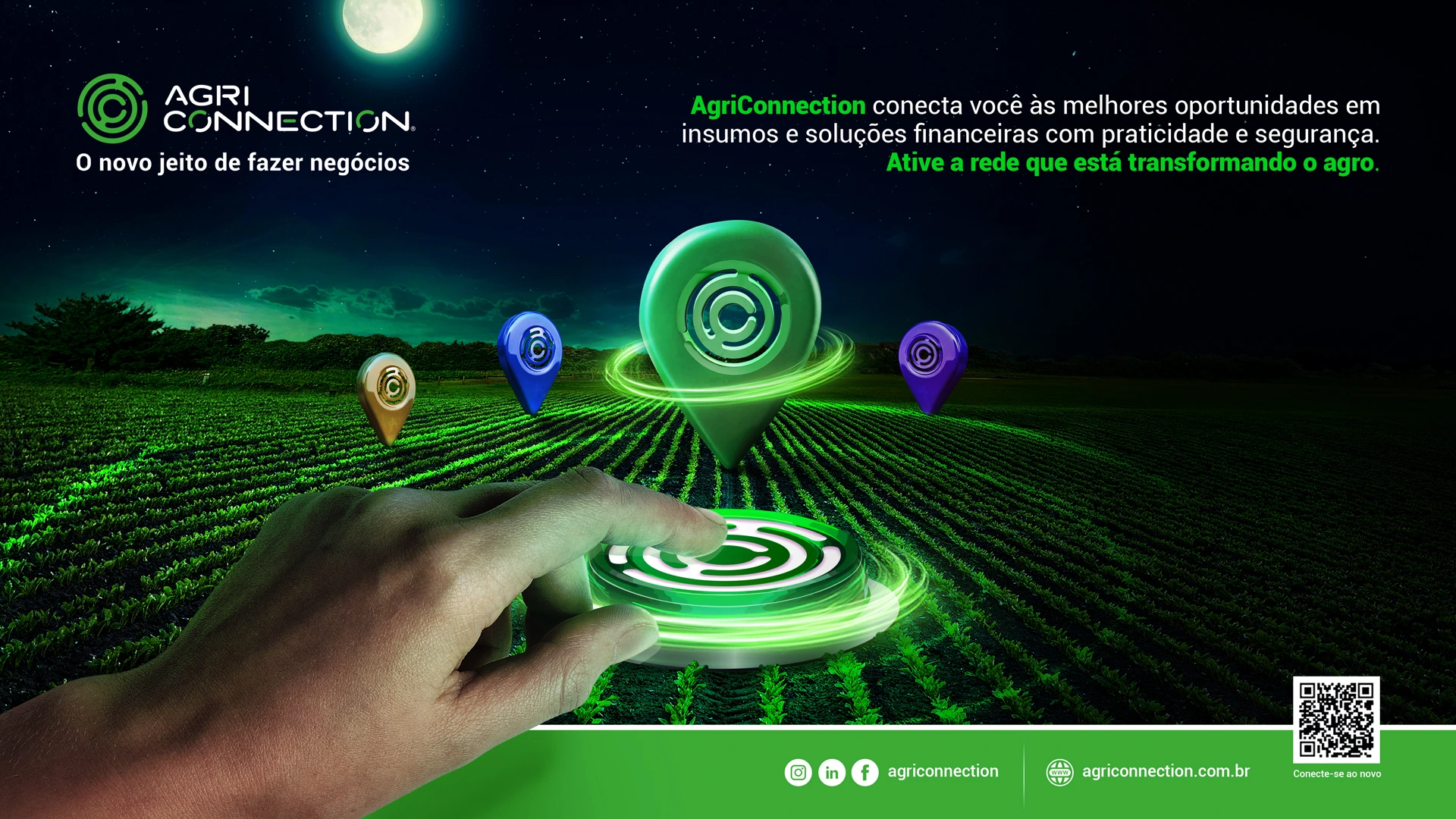 Projeto AgriConnection