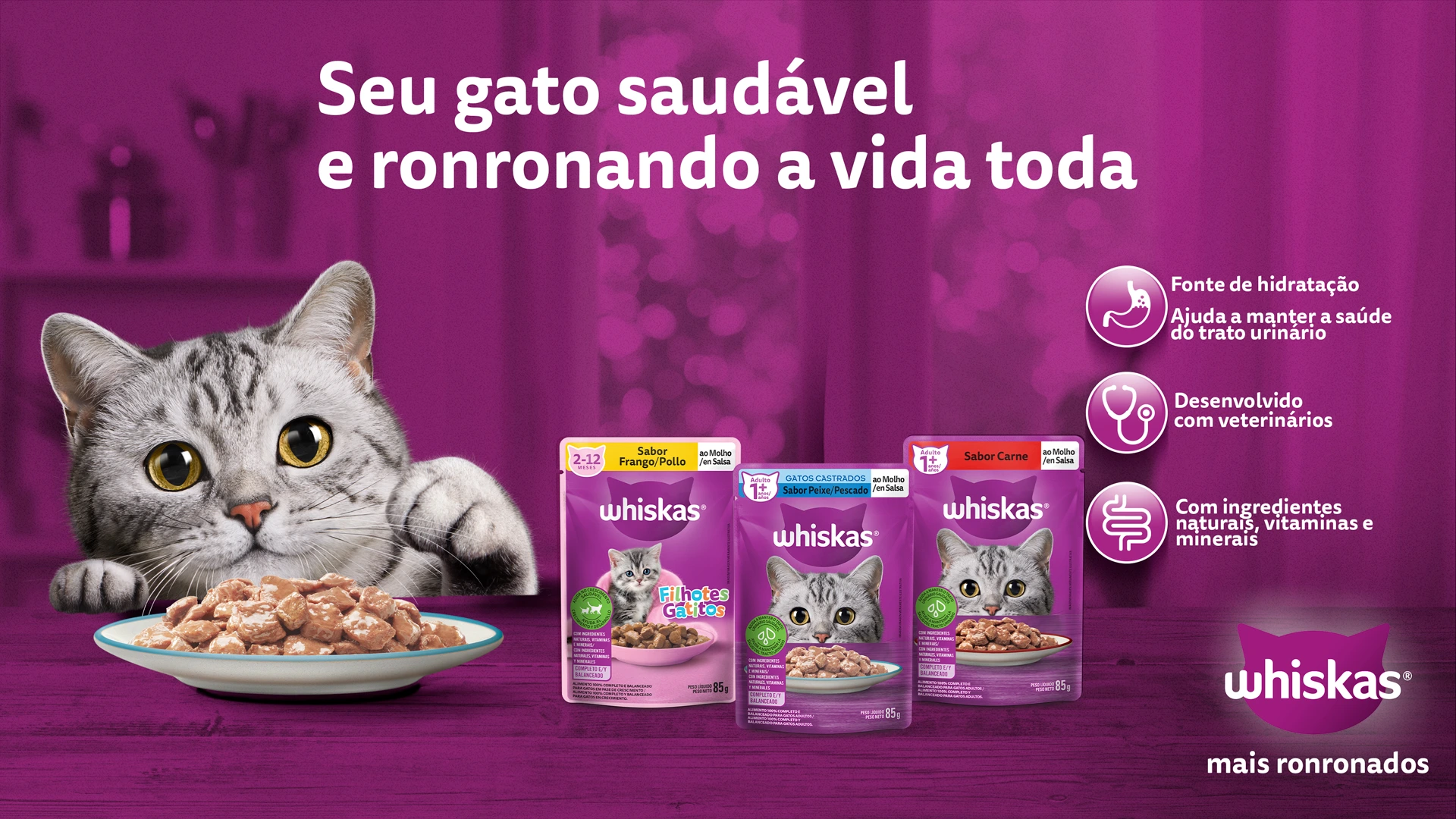 Projeto Whiskas